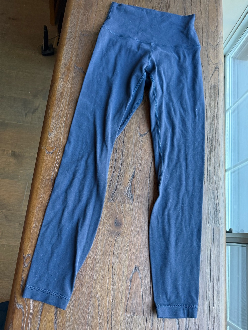 Lululemon Align High-Rise Pant 25” True Navy Size 2